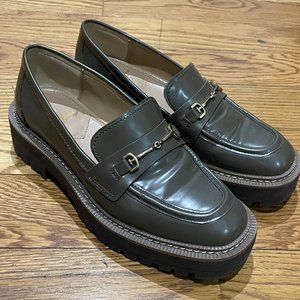 Sam Edelman Tan Loafers